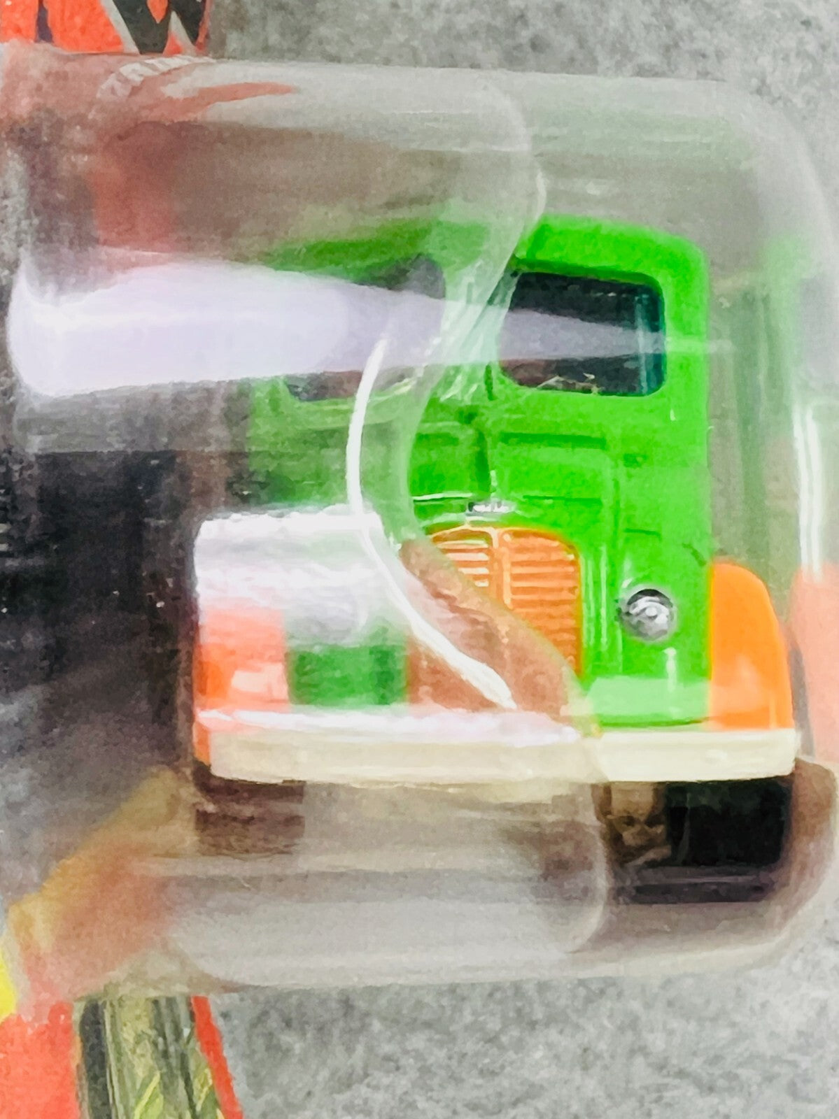 🔥🔥🔥Matchbox Moving Parts DIVCO 26/50 1:64 GREEN H17🔥🔥🔥