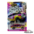 🇺🇸Hot Wheels Twenty Seven Garage Custom Rat Fink Candy Stripper Gasser H22🇺🇸