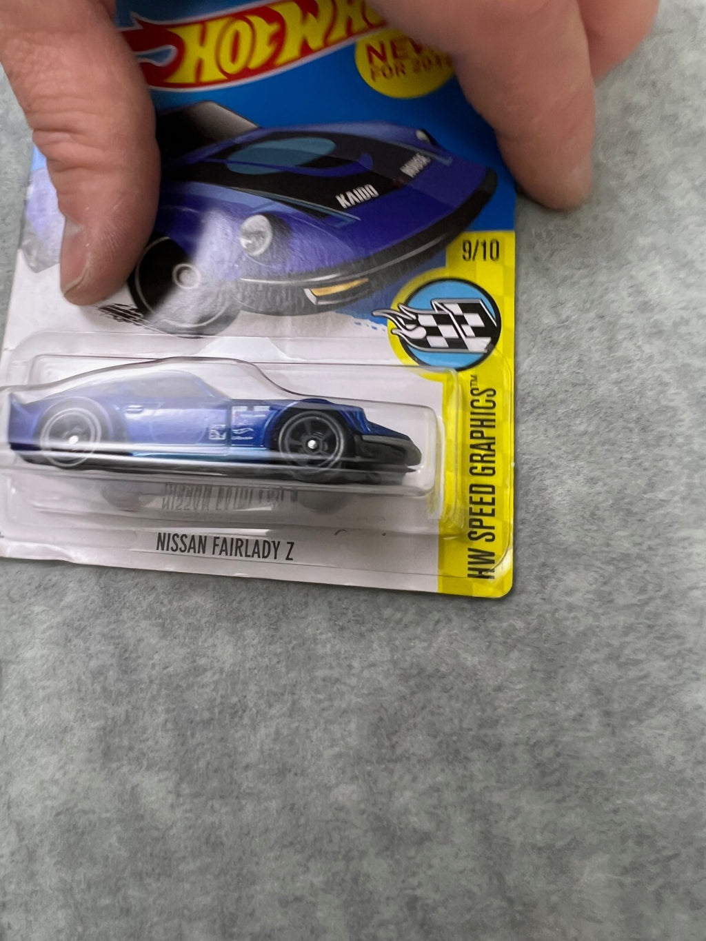 🎌🎌🎌Hot Wheels  Nissan Fairlady Z HW Speed Graphics Need for Speed HW21🎌🎌🎌