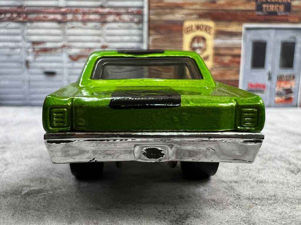 🇺🇸🇺🇸🇺🇸Hot Wheels ’68 DODGE DART Greeen  MOPAR C18🇺🇸🇺🇸🇺🇸