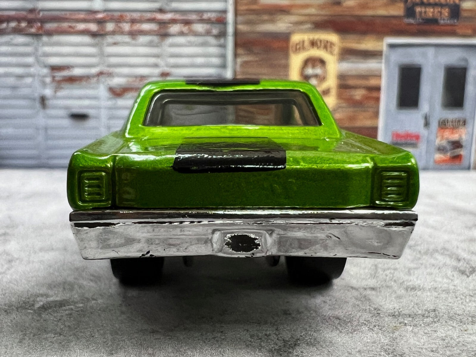 🇺🇸🇺🇸🇺🇸Hot Wheels ’68 DODGE DART Greeen  MOPAR C18🇺🇸🇺🇸🇺🇸
