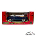 🇺🇸🇺🇸Mira Golden Line 1949 Ford Convertible Blue  1:18🇺🇸🇺🇸