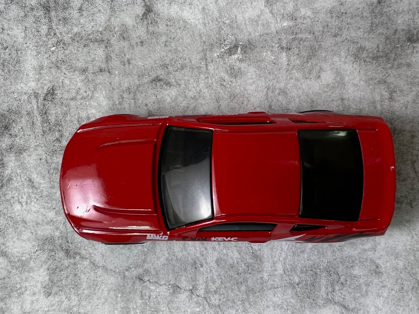 🐎🐎🐎Hot Wheels Car Meet 2010 Ford Mustang GT Red🐎🐎🐎