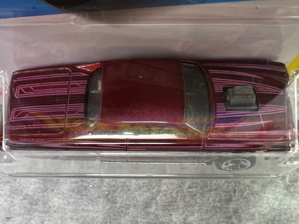 🔥🔥🔥Hot Wheels Experimotors 7/10 Layin’ Lowrider #128 H24🔥🔥🔥