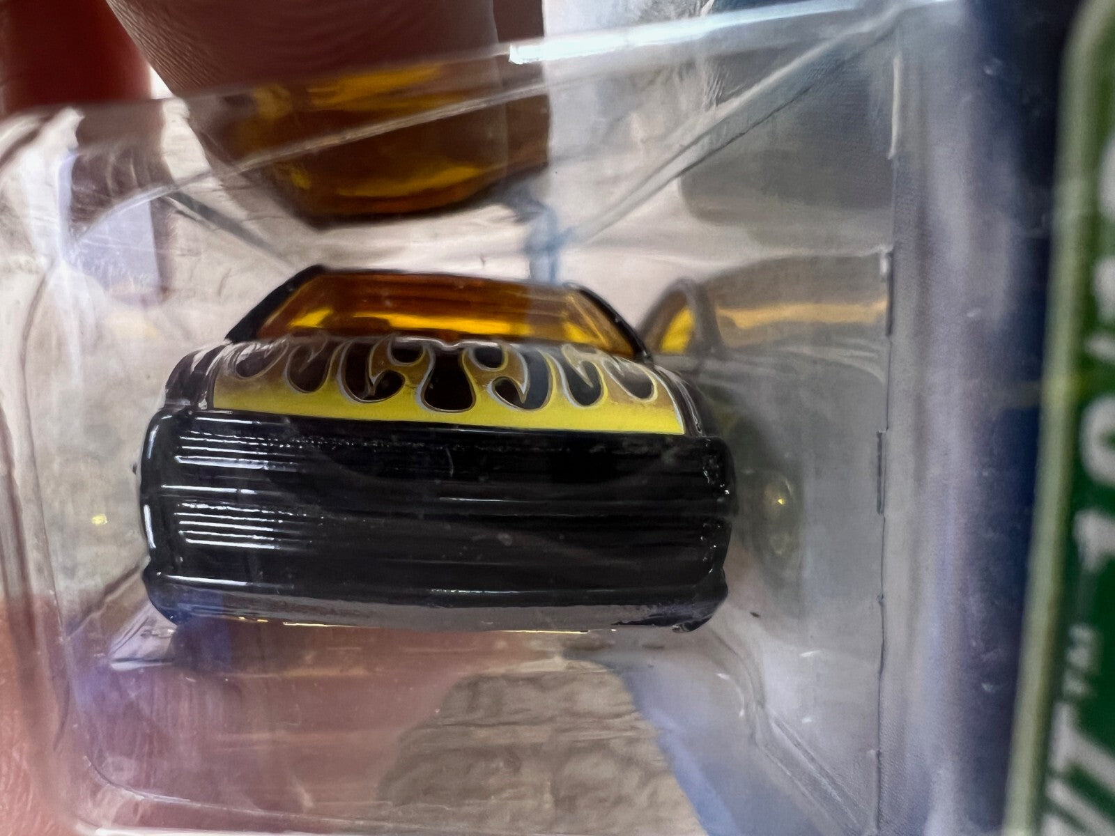 🔥🔥🔥🔥2003 Hot Wheels Treasure Hunt #10 Muscle Tone HW19🔥🔥🔥🔥