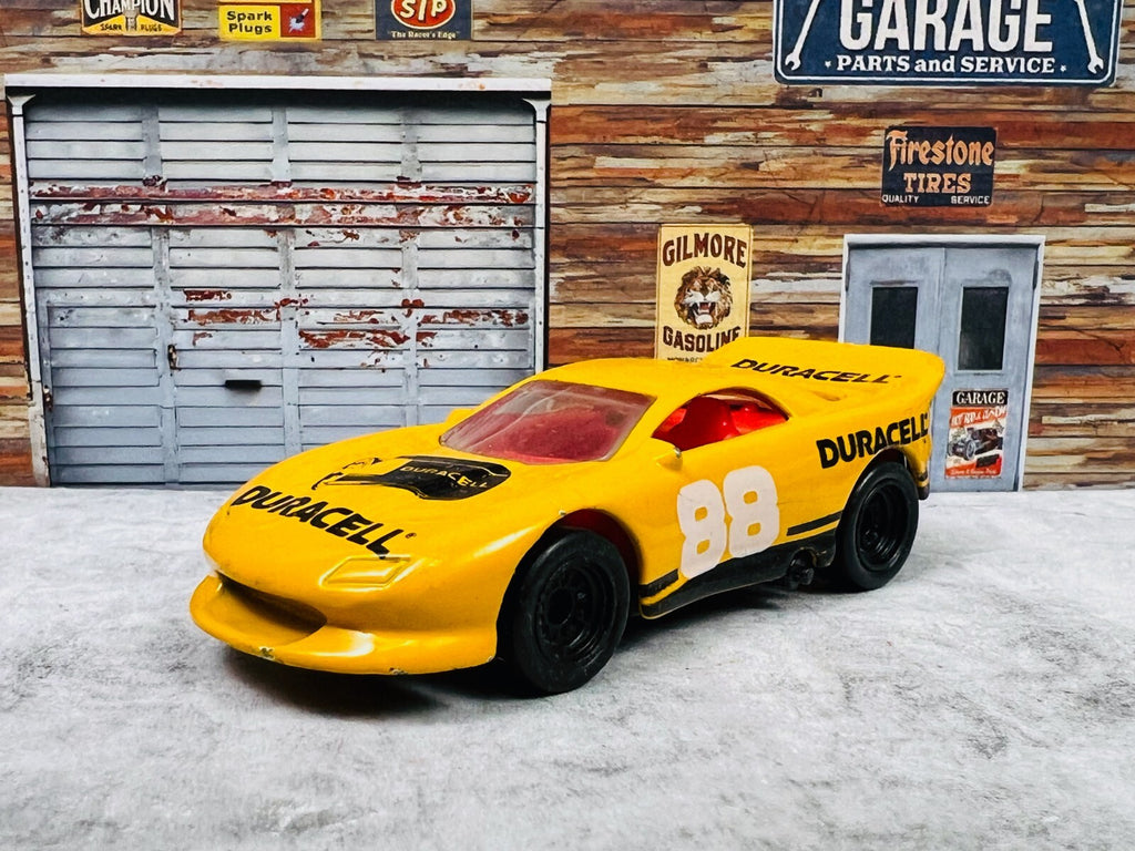 🔥🔥🔥Hot Wheels Happy Meal Racing Series Duracell Camaro C17🔥🔥🔥