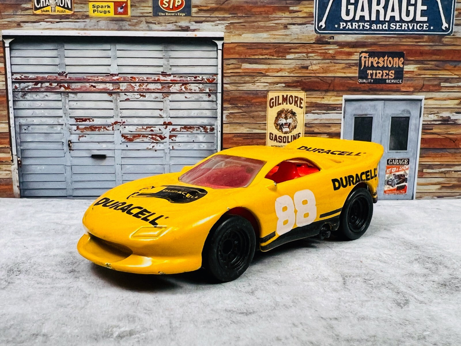 🔥🔥🔥Hot Wheels Happy Meal Racing Series Duracell Camaro C17🔥🔥🔥