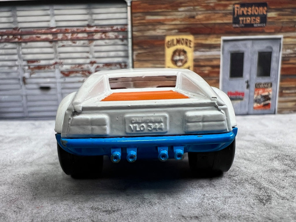🔥🔥🔥 Matchbox Superfast De Tomaso Pantera No.8 Diecast England 1975 C12🔥🔥🔥