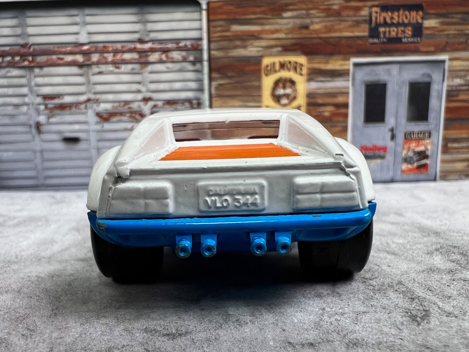 🔥🔥🔥 Matchbox Superfast De Tomaso Pantera No.8 Diecast England 1975 C12🔥🔥🔥