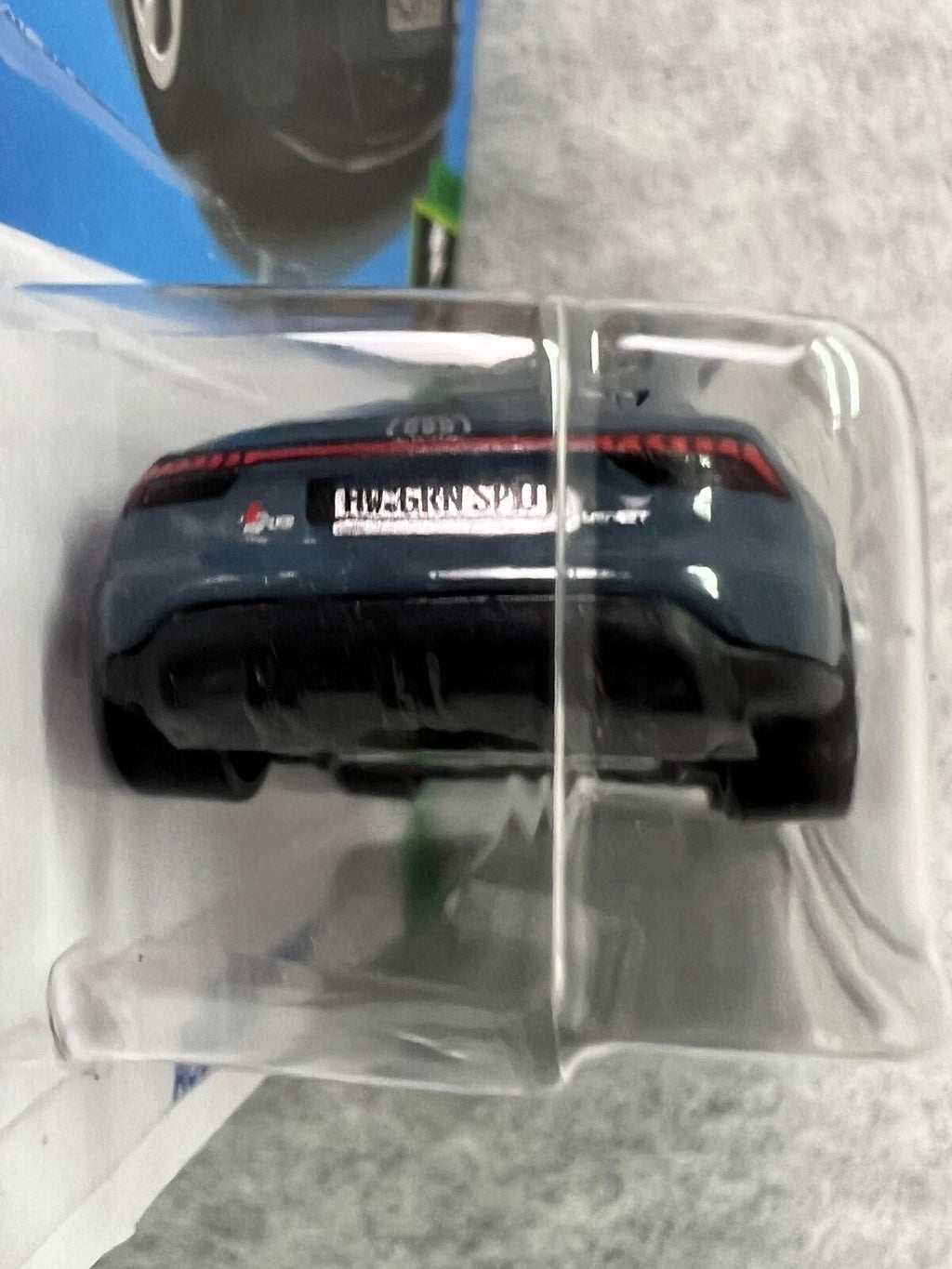 🔥🔥🔥Hot Wheels Audi RS E Tron GT  HW Green Speed H24🔥🔥🔥