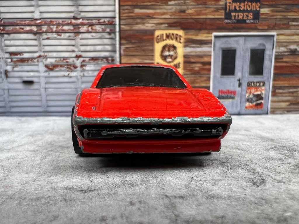 🇮🇹🇮🇹Vintage 1977 Hot Wheels Ferrari 308 Red Diecast Hong Kong C12🇮🇹🇮🇹