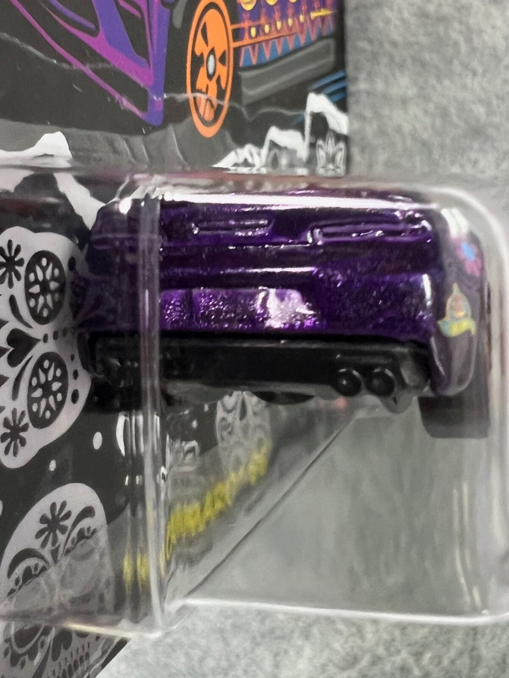 🇲🇽🇲🇽Hot Wheels '16 Camaro SS 2020 Day of the Dead Halloween H27🇲🇽🇲🇽