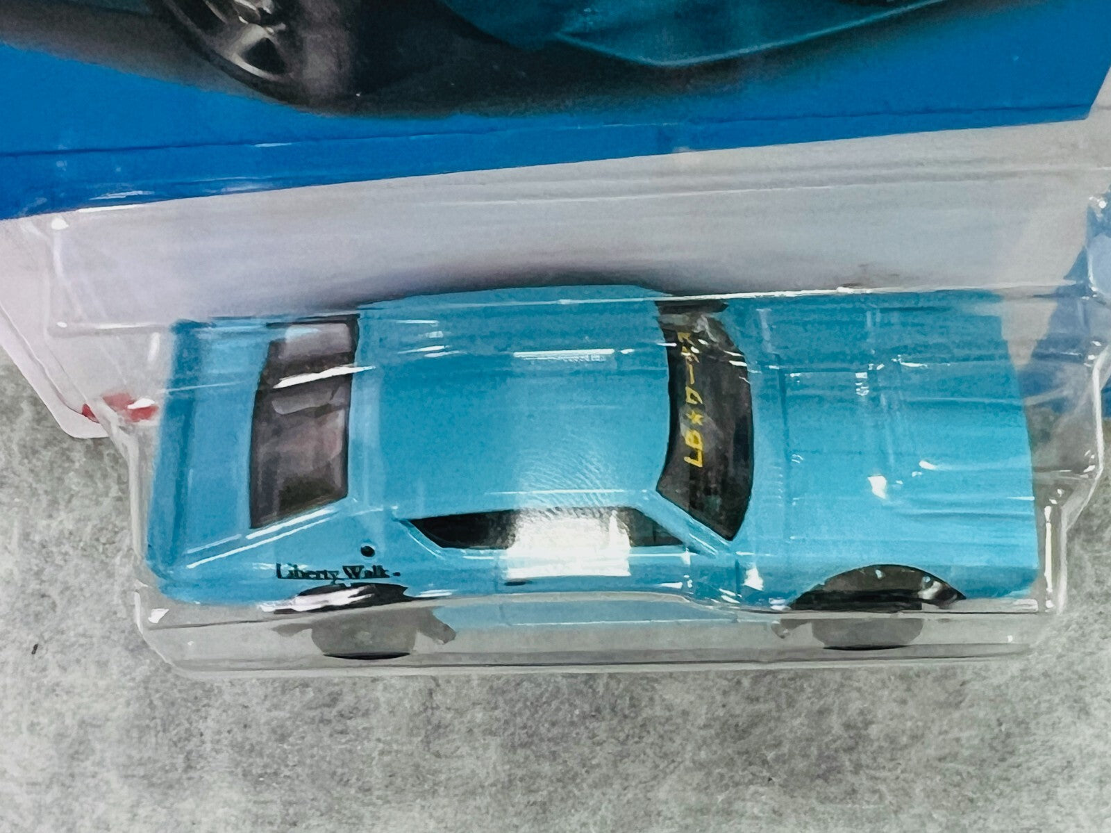 🎌🎌🎌Hot Wheels Nissan Skyline 2000GT-R LBWK 8/10 J-Imports H25🎌🎌🎌