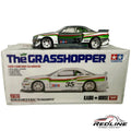 🎌🎌Kaido House Nissan Skyline R34 The GRASSHOPPER V1 KHMG167O 1:64 H15🎌🎌