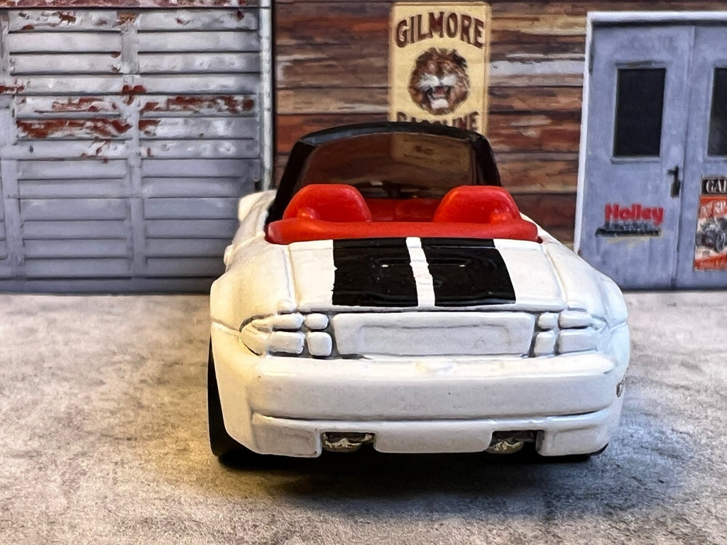 🇩🇪🇩🇪Hotwheels BMW Nicholas Leasing Roadster Convertible C4🇩🇪🇩🇪