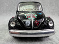 ☮️☮️☮️Kinsfun 1967 Volkswagen Classical Beetle Pullback Diecast Car☮️☮️☮️