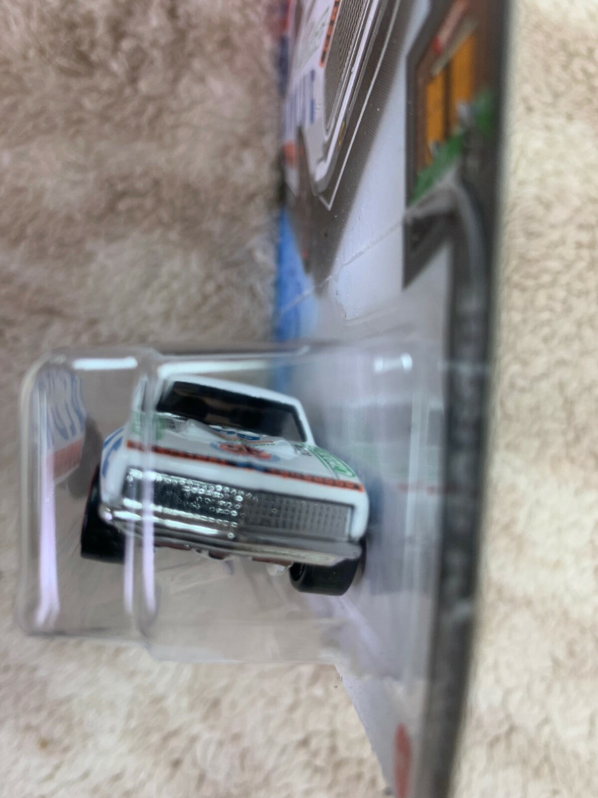 '67 Camaro 110/250 Hot Wheels 2021 GRY12 Dream Garage 4/5 (Worldwide) White HW05