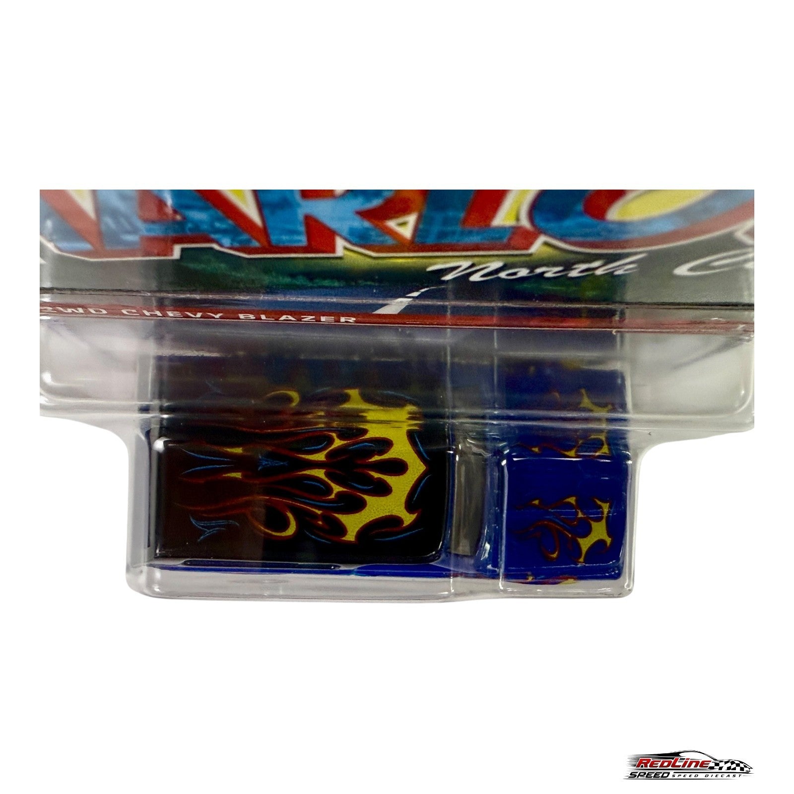 🔥Hotwheels 22nd Annual Collectors Nationals 70 Chevy 2WD Blazer 2688/6200 H31🔥