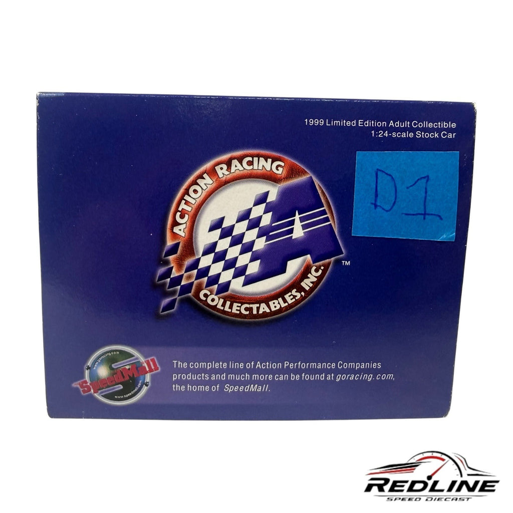 🇺🇸Action Jeff Gordon #24 Star Wars Pepsi 1999 Monte Carlo 1:24 D1🇺🇸