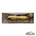 🇺🇸Motor Max1949 Buick Roadmaster Convertible Tan With Red Interior 1:18 C3🇺🇸
