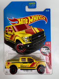 🇺🇸🇺🇸🇺🇸🇺🇸Hot Wheels -HW Rescue '15Ford F-150 Yellow HW06🇺🇸🇺🇸🇺🇸🇺🇸