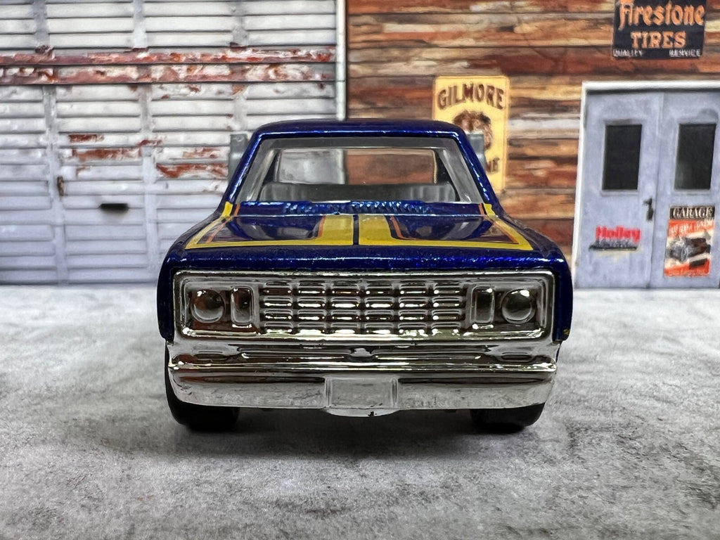 🇺🇸🇺🇸🇺🇸Hot Wheels 2'78 DODGE LI'L RED EXPRESS PICKUP  C10🇺🇸🇺🇸🇺🇸