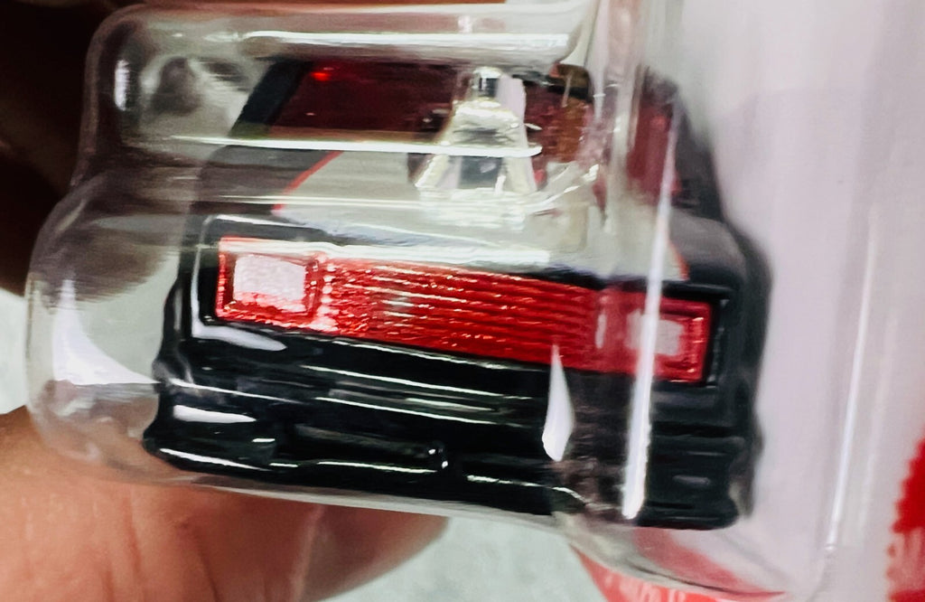 🔥🔥🔥Hot Wheels Premium 1985 Chevy Astro Van Real Riders H32🔥🔥🔥