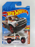 🔥🔥Hot Wheels '87 Dodge D100 2018 HW Hot Trucks 275/365 HW Hot Trucks HW06🔥🔥