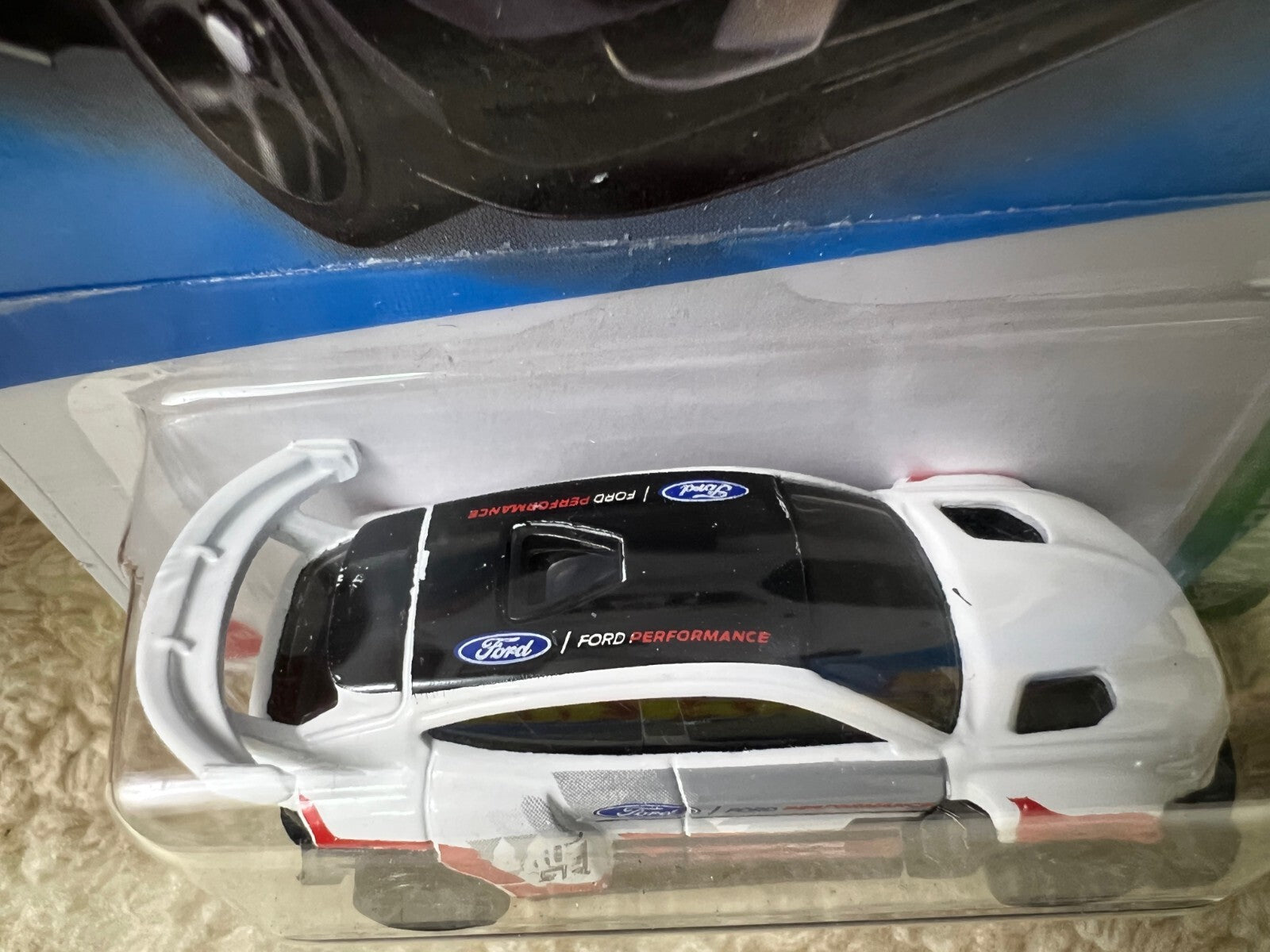 🐎🐎🐎Hot Wheels 2022 HW Green Speed White Ford Mustang Mach-E 1400 HW18🐎🐎🐎