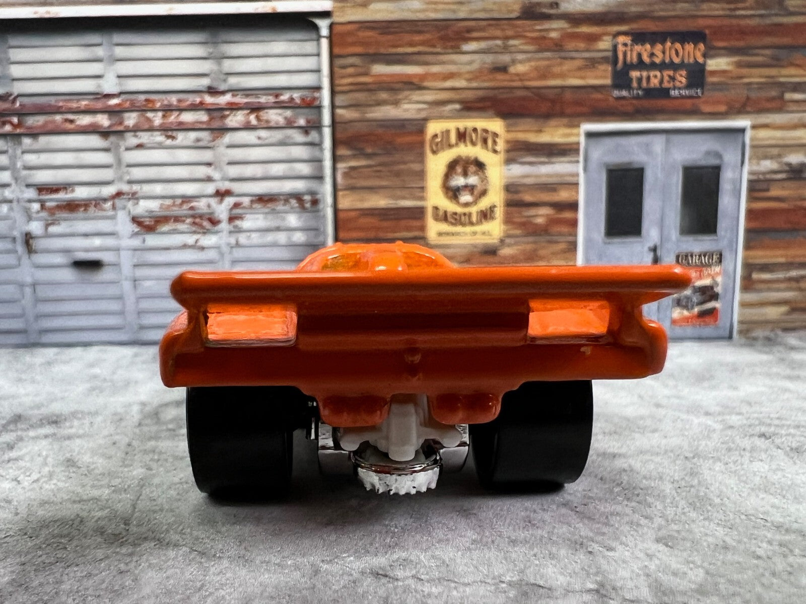 🇮🇹🇮🇹🇮🇹🇮🇹Hot Wheels Ferrari 512M J3246 #2 Orange C11🇮🇹🇮🇹🇮🇹🇮🇹