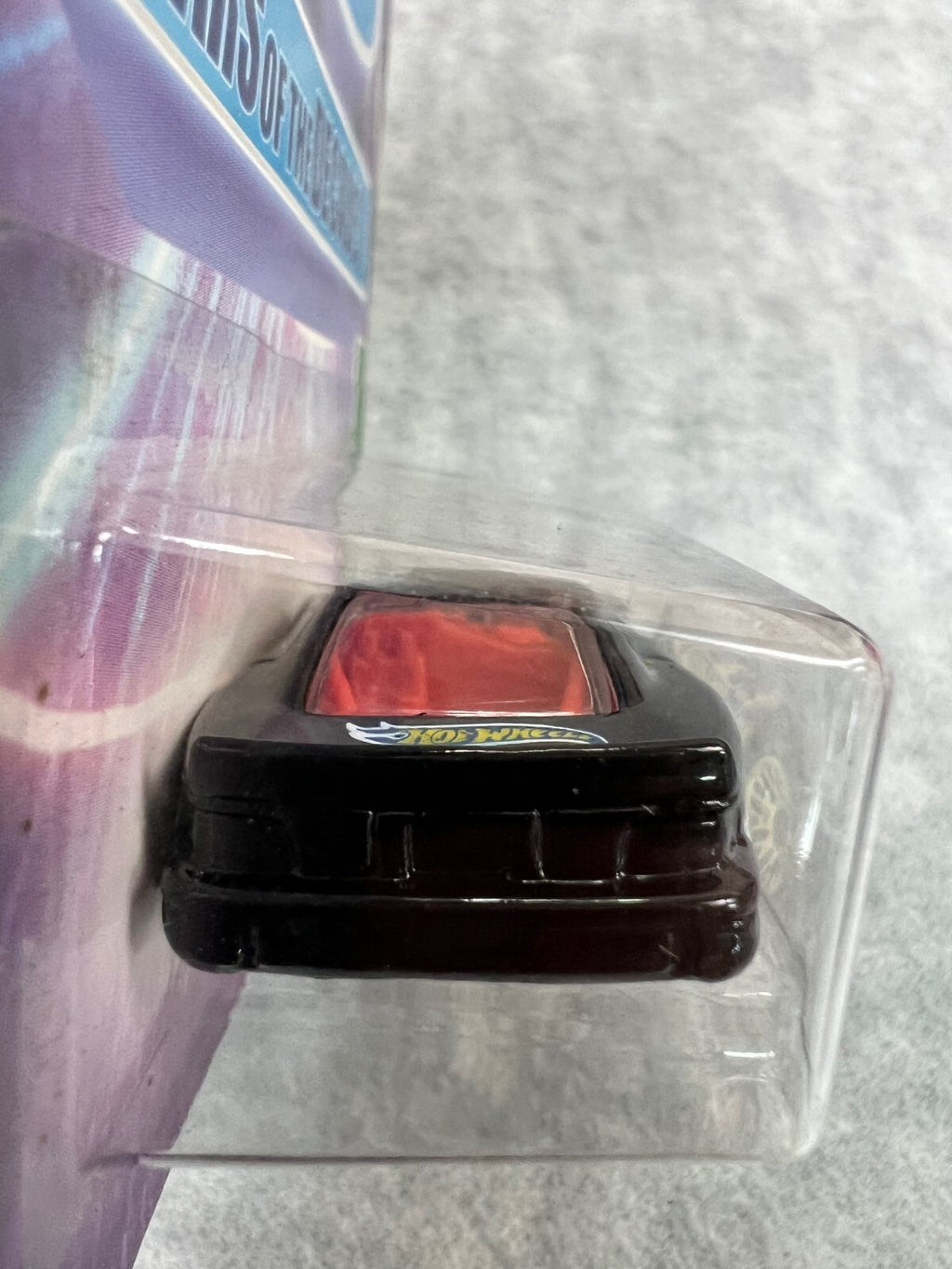 🇺🇸🇺🇸Hot Wheels Cars of the Decades-The 90s Mustang Cobra Black H23🇺🇸🇺🇸