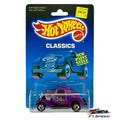 🇺🇸1988 Hot Wheels #3613 Classics 3-Window '34 Purple #34 H14🇺🇸