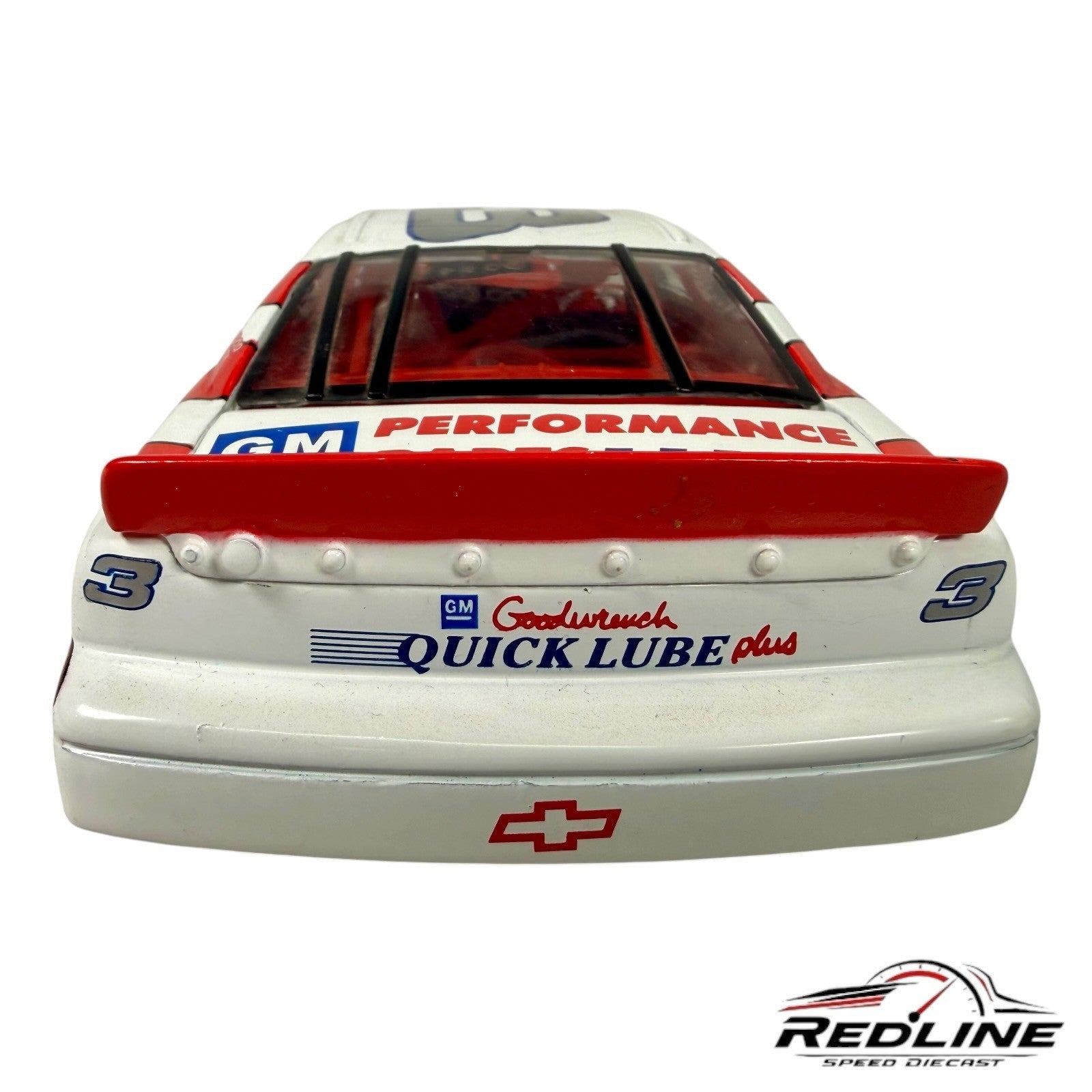 🏁Revell 1996 Dale Earnhardt Goodwrench Nascar Atlanta Olympics 1:24 D1🏁