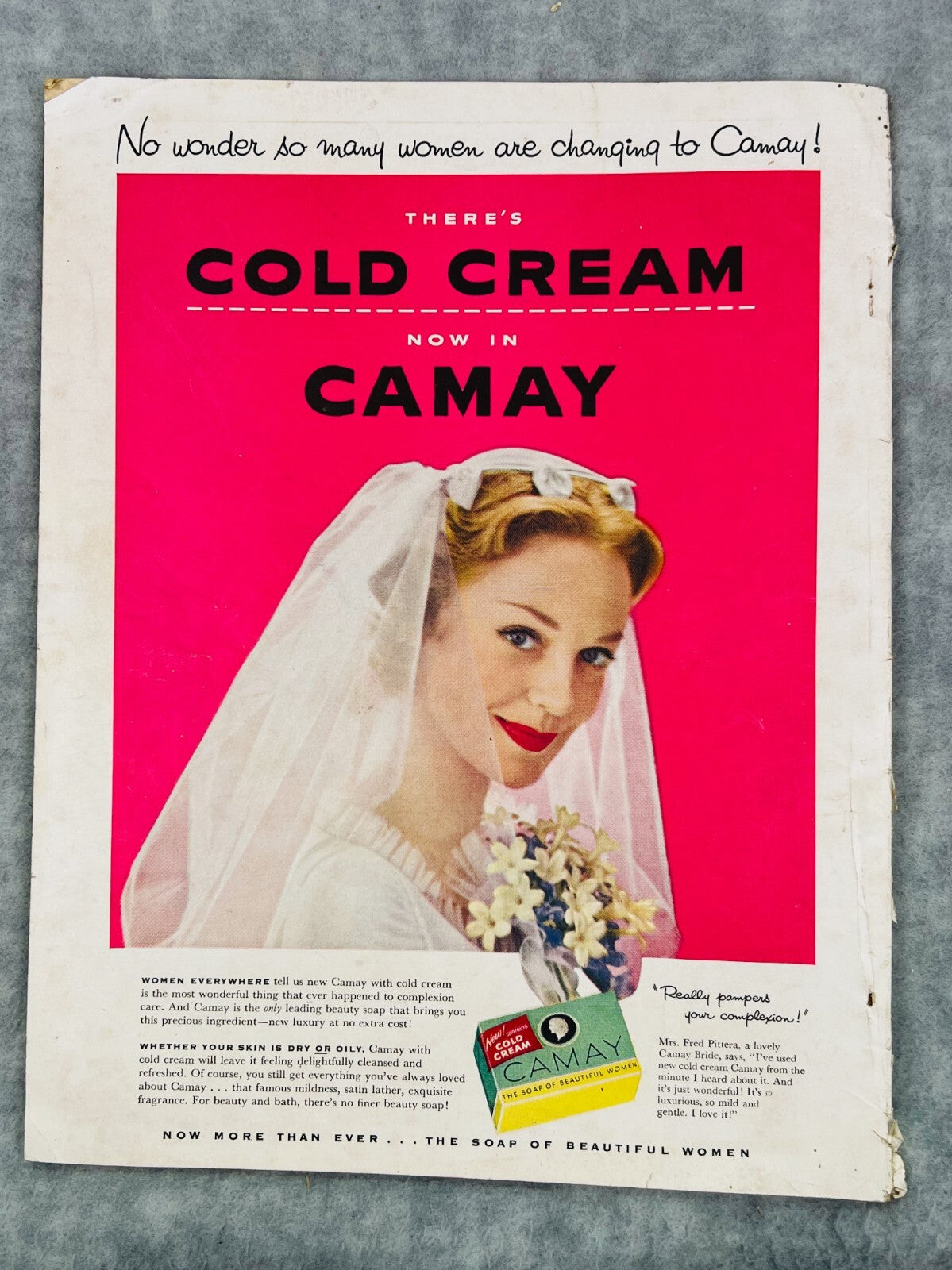 🍿🍿🍿Grace Kelly Alan Ladd - Modern Screen Magazine December 1954🍿🍿🍿