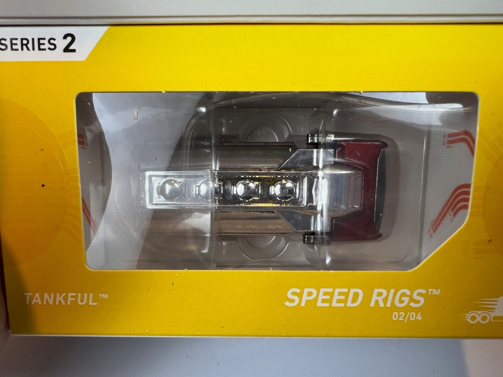 🔥🔥🔥Hot Wheels ID Car Tankful  2020 Series 2 Limited Production HW20🔥🔥🔥