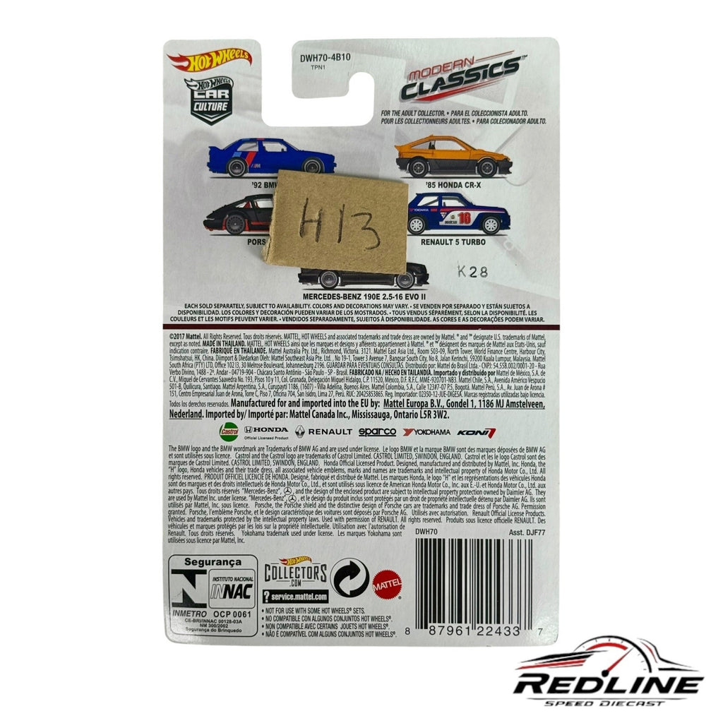 🇺🇸🇺🇸Hot Wheels Cars & Donuts Subaru Impreza WRX Blue H13🇺🇸🇺🇸