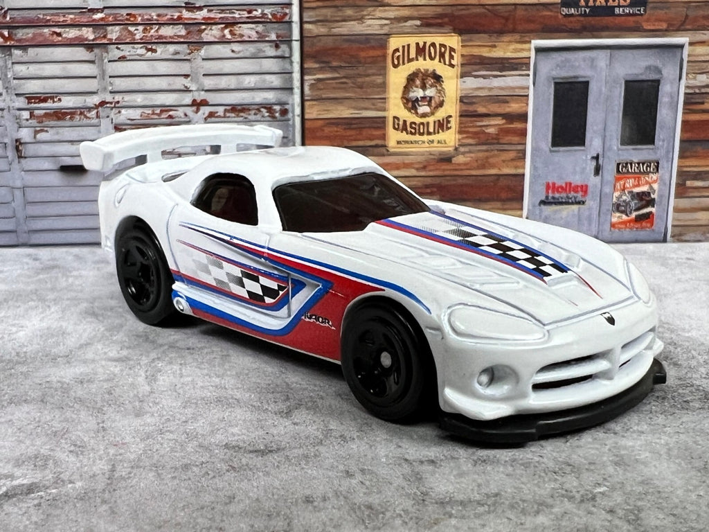 🏁🏁🏁HOT WHEELS Dodge Viper SRT10 ACR C16🏁🏁🏁