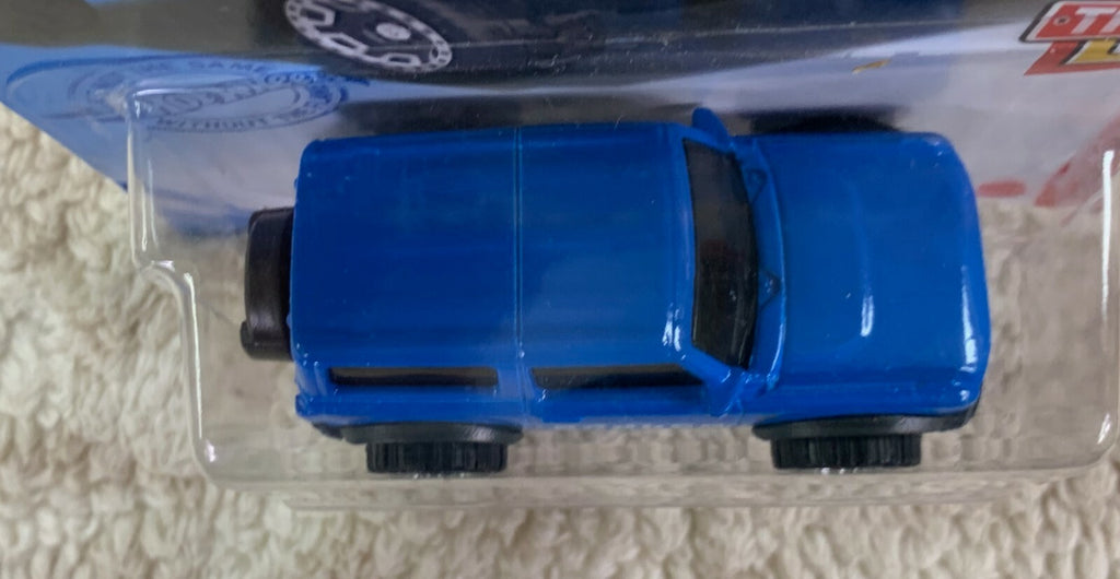 🔥🔥HOT WHEELS D CASE NEW CASTING ‘21 FORD BRONCO THEN AND NOW 100/250 HW19🔥🔥