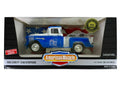 🇺🇸Ertl American Muscle 1955 Chevrolet 3100 Coker Tire 40th Anniversary 1:18 AH