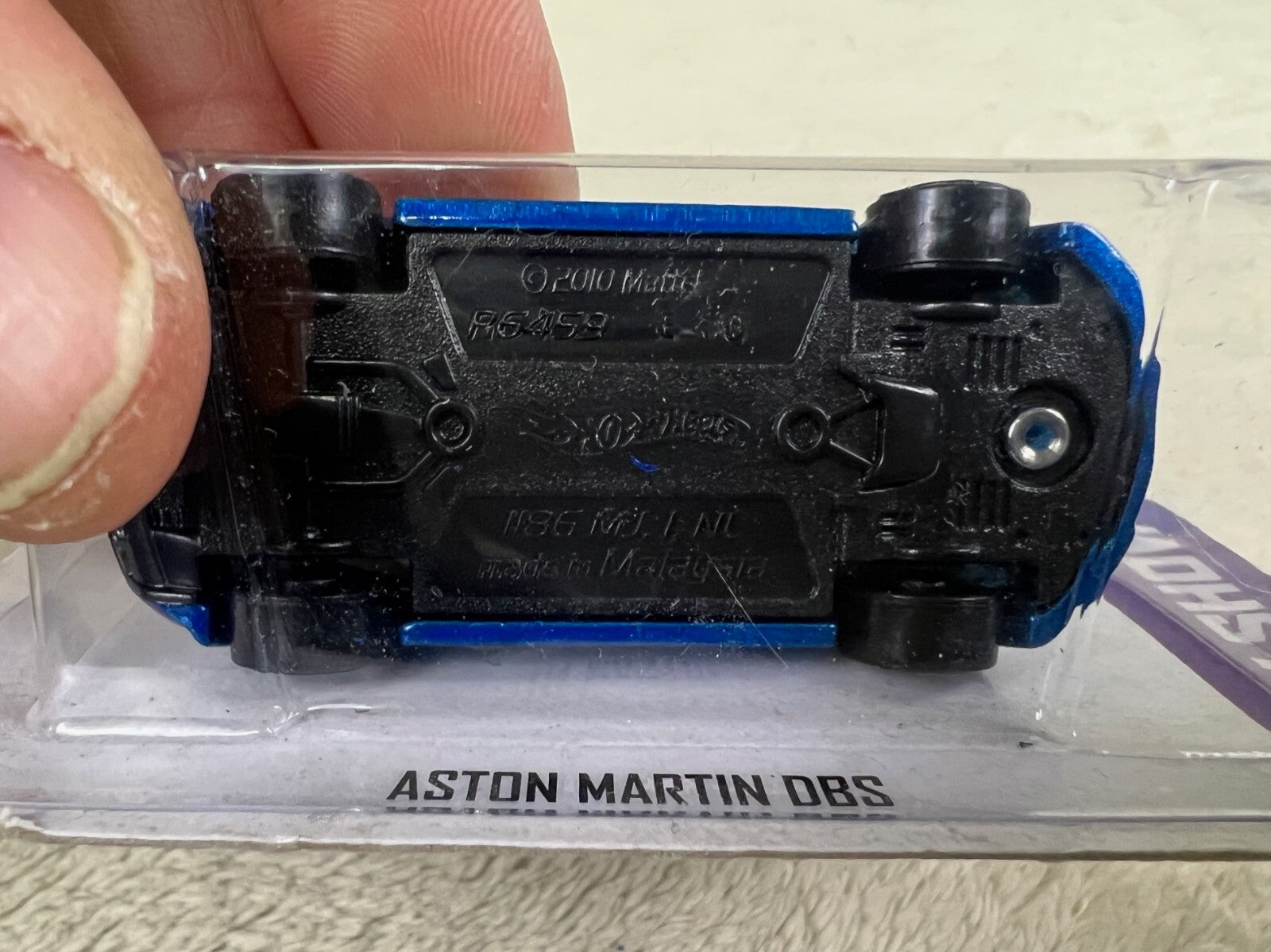 🇬🇧🇬🇧🇬🇧Hot Wheels Aston Martin DBS HW Showroom HW12🇬🇧🇬🇧🇬🇧