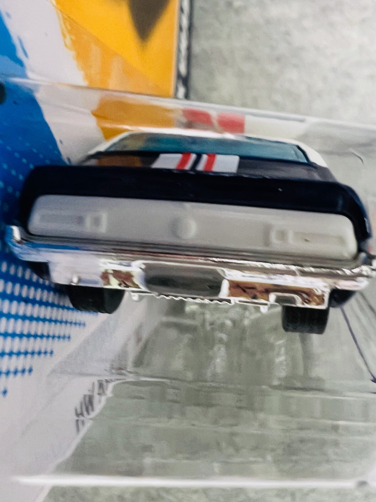 🔥Hot Wheels Super Treasure Hunt '71 Ford Maverick Grabber FACTORY SEALED H31🔥