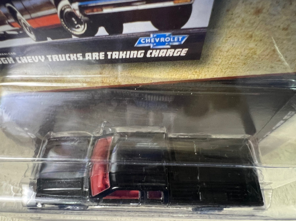 🔥🔥🔥Greenlight Vintage Ad Cars 1983 Chevrolet S-10 Maxi Cab HW15🔥🔥🔥