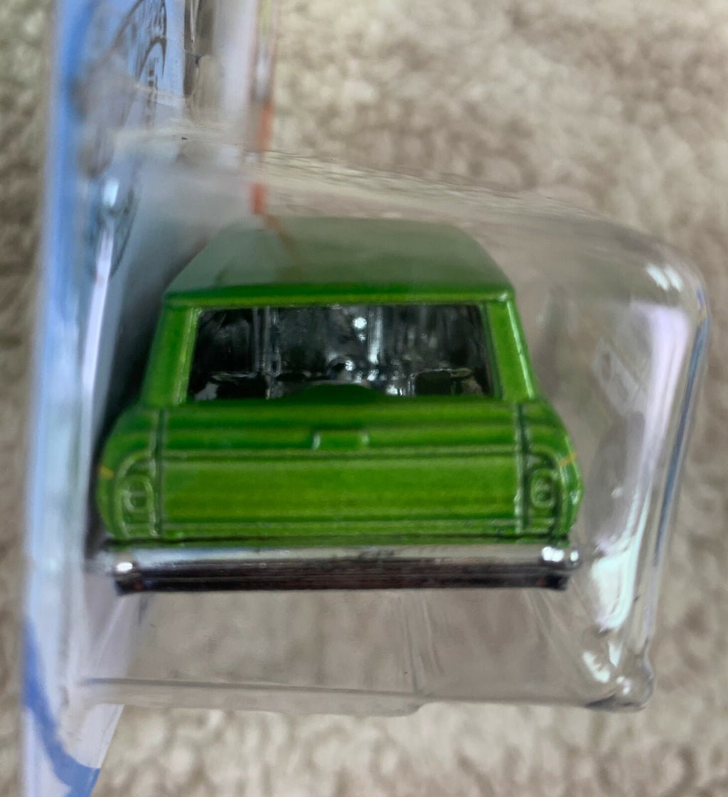 ****Hot Wheels  Muscle Manaia 64 Nova Wagon Gasser 174/250 - 2/10  Green HW05***