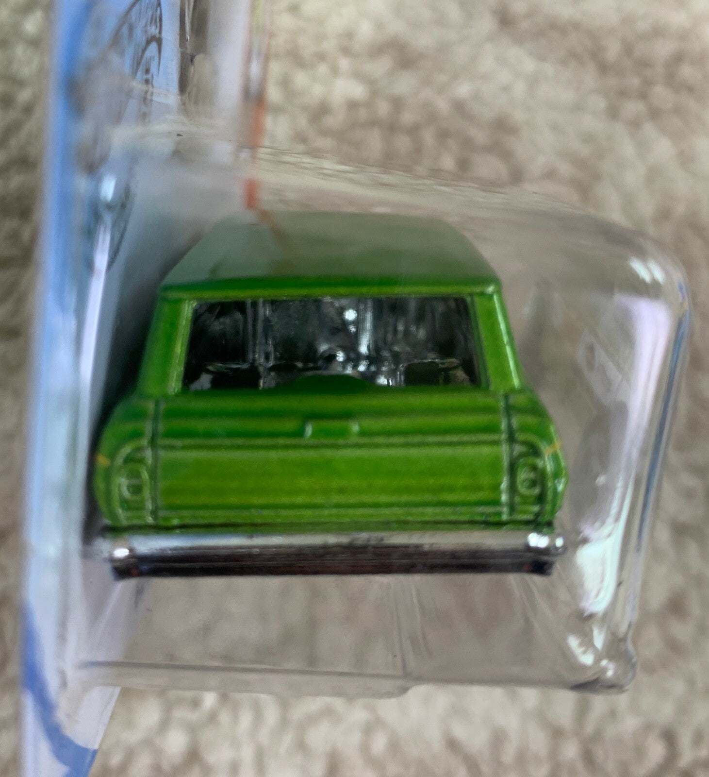 ****Hot Wheels  Muscle Manaia 64 Nova Wagon Gasser 174/250 - 2/10  Green HW05***