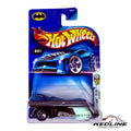 🔥🔥🔥Hot Wheels 2004 First Editions 31/100 Batmobile #031 H3🔥🔥🔥