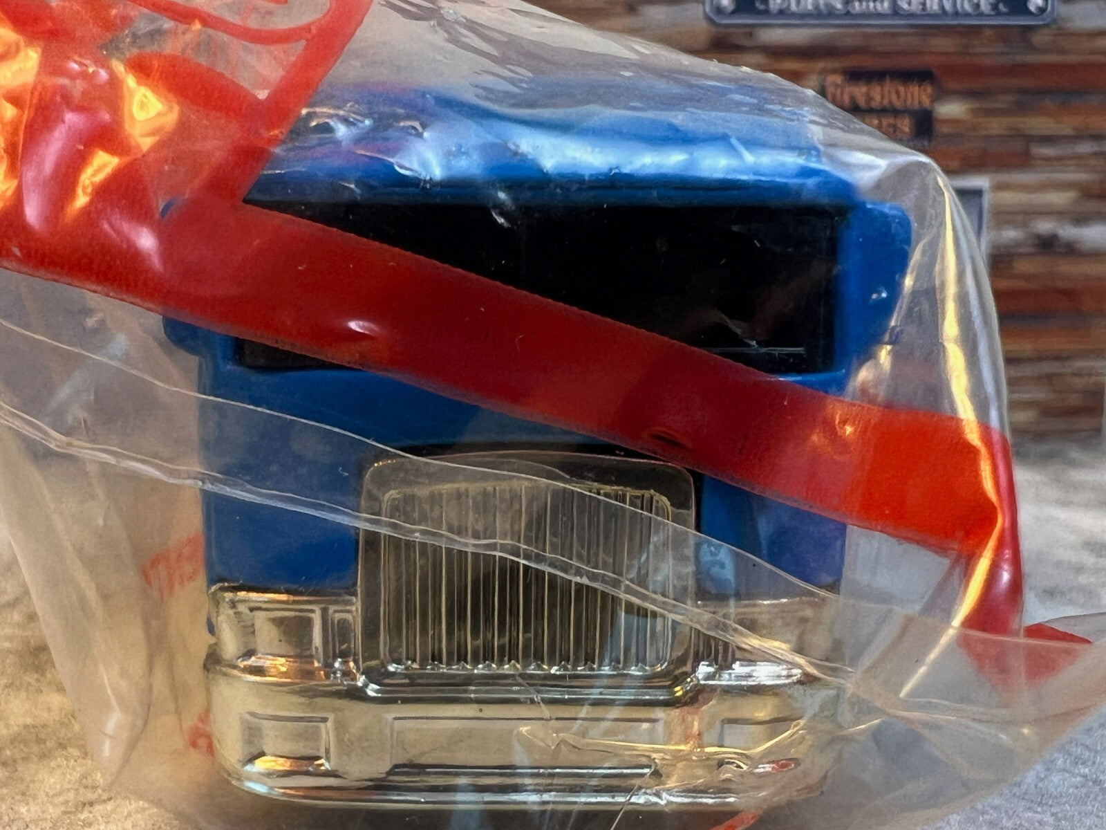 🔥Hot Wheels General Mills Promo TRUCK Count Chocula Cocoa Puffs Cookie Crisp C5