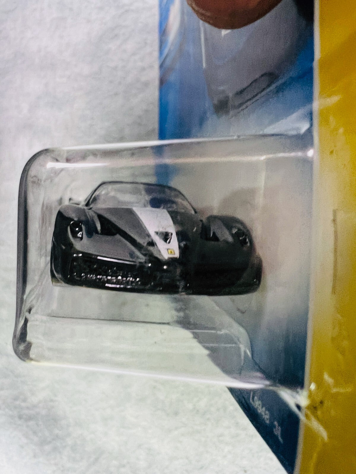 🇮🇹🇮🇹🇮🇹Hot Wheels First Edition 2008 Ferrari FXX H31🇮🇹🇮🇹🇮🇹