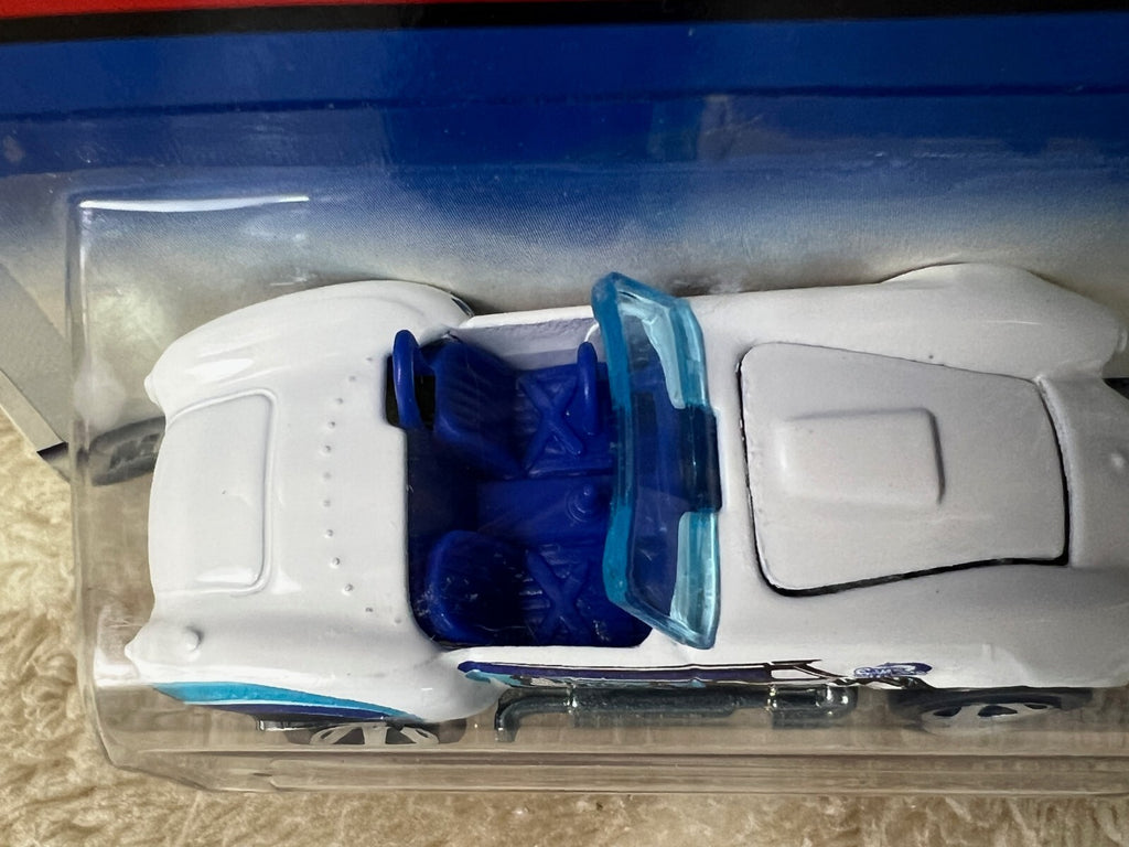 🐍🐍🐍🐍Shelby Cobra 427 S/C Speed Blaster Series Hot Wheels HW05🐍🐍🐍🐍