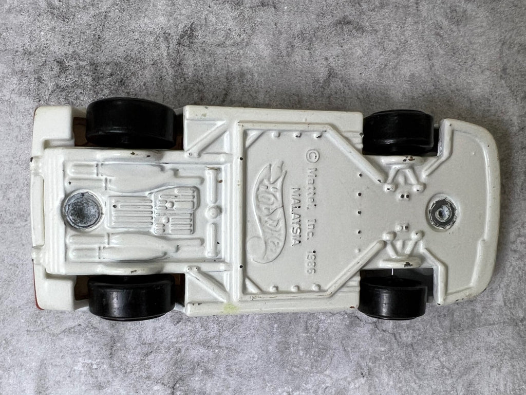 🇮🇹🇮🇹🇮🇹Hot Wheels  White Ferrari Testarossa 1986 C1🇮🇹🇮🇹🇮🇹