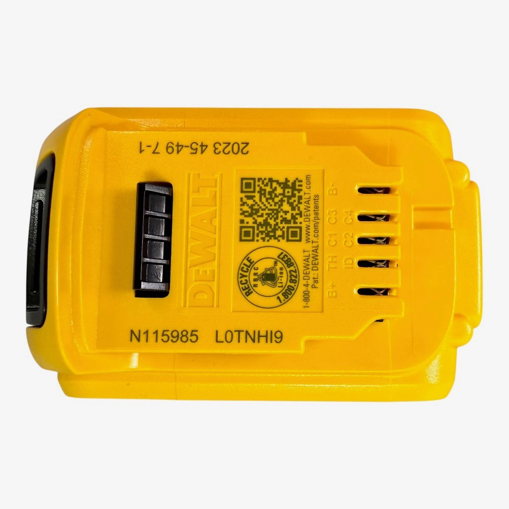 DEWALT DCB203 20V Volt MAX 2.0AH Li-Ion Genuine Battery